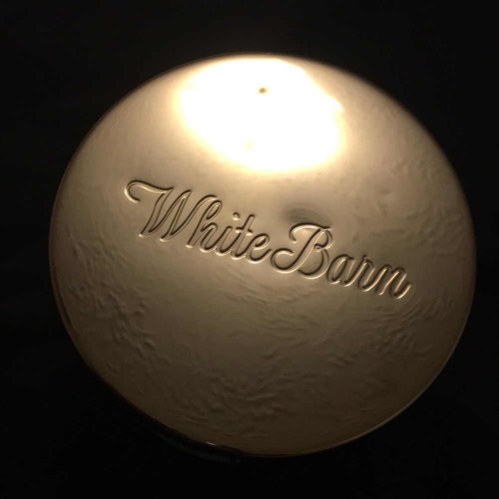 White Barn Candle